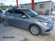 ✅ 2022 Hyundai Accent SE • VIN: 3KPC24A69NE176075 • Лот: 41969222. Опубликован ранее на IAAI с пробегом 51 565 миль. Бесплатный доступ к архиву аукционных продаж из США и подробный отчёт об истории автомобиля на DreamBid. Изображение 14.