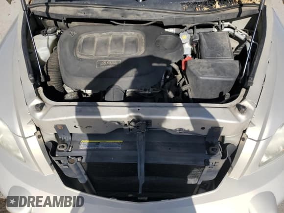 ✅ 2009 Chevrolet HHR LS • VIN: 3GNCA13BX9S619294 • Lot: 48912435. Listed on Copart with 95,466 mi. Free auction sales archive from the USA and detailed vehicle history report at DreamBid. Image 12.