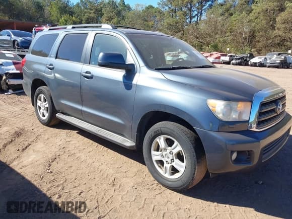 ✅ 2010 Toyota Sequoia SR5 • VIN: 5TDBW5G13AS026996 • Лот: 43416524. Опубликован ранее на IAAI с пробегом 290 340 миль. Бесплатный доступ к архиву аукционных продаж из США и подробный отчёт об истории автомобиля на DreamBid. Изображение 1.