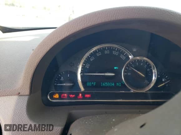 ✅ 2007 Chevrolet HHR LS • VIN: 3GNDA13D87S542752 • Lot: 85106435. Wystawiony na Copart z przebiegiem 165 804 mil. Bezpłatny archiwum sprzedaży aukcyjnych z USA i szczegółowy raport historii pojazdu na DreamBid. Zdjęcie 9.