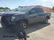 ✅ 2015 Chevrolet Colorado 4WD Z71 • VIN: 1GCGTCE34F1250208 • Лот: 56591194. Опубликован ранее на Copart с пробегом 92 073 миль. Бесплатный доступ к архиву аукционных продаж из США и подробный отчёт об истории автомобиля на DreamBid. Изображение 1.