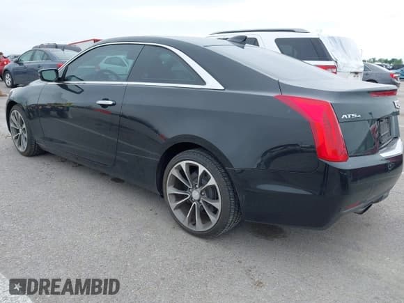 ✅ 2016 Cadillac ATS • VIN: 1G6AJ1RX7G0163622 • Лот: 42338078. Опубликован ранее на IAAI с пробегом 64 700 миль. Бесплатный доступ к архиву аукционных продаж из США и подробный отчёт об истории автомобиля на DreamBid. Изображение 3.