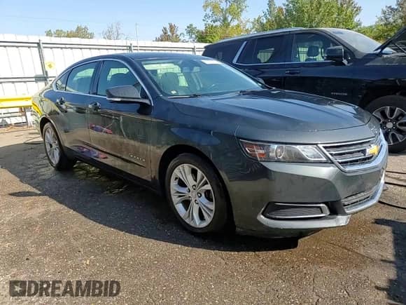 2015 Chevrolet Impala LT z VIN 2G1115SL5F9160923, wystawiony jako Copart lot #80632905 z przebiegiem 133 210 mil mil oraz Czysty tytuł • Clean title. Historia ofert i sprzedaży dostępna na DreamBid. Obrazek 13.