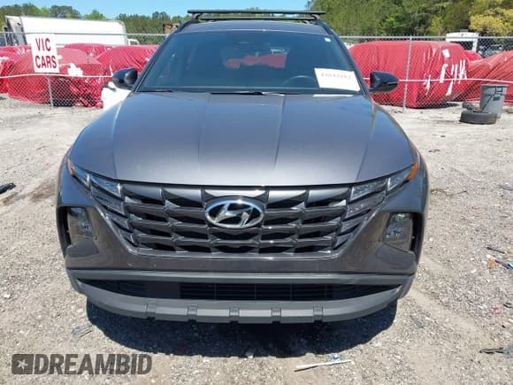 ✅ 2024 Hyundai Tucson XRT • VIN: KM8JF3DE5RU320331 • Lot: 42043282. Wystawiony na IAAI z przebiegiem 14 358 mil. Bezpłatny archiwum sprzedaży aukcyjnych z USA i szczegółowy raport historii pojazdu na DreamBid. Zdjęcie 13.