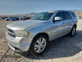 ✅ 2011 Dodge Durango Express • VIN: 1D4RE2GG3BC621941 • Lot: 81234045. Wystawiony na Copart z przebiegiem 239 014 mil. Bezpłatny archiwum sprzedaży aukcyjnych z USA i szczegółowy raport historii pojazdu na DreamBid. Zdjęcie 1.