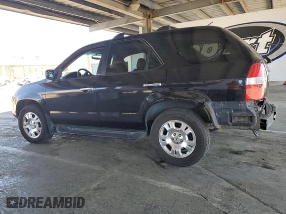 ✅ 2002 Acura MDX • VIN: 2HNYD18202H535261 • Лот: 64302225. Опубликован ранее на Copart с пробегом 235 249 миль. Бесплатный доступ к архиву аукционных продаж из США и подробный отчёт об истории автомобиля на DreamBid. Изображение 2.