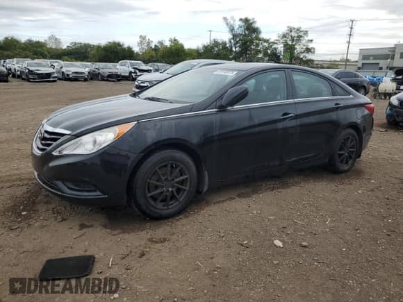 2012 Hyundai Sonata GLS z VIN 5NPEB4AC8CH474253, wystawiony jako Copart lot #81413675 z przebiegiem 123 780 mil mil oraz Szkoda całkowita • Salvage title. Historia ofert i sprzedaży dostępna na DreamBid. Obrazek 1.