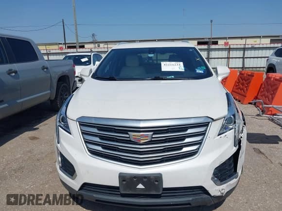 ✅ 2017 Cadillac XT5 FWD • VIN: 1GYKNARS0HZ234063 • Лот: 42218234. Опубликован ранее на IAAI с пробегом 121 518 миль. Бесплатный доступ к архиву аукционных продаж из США и подробный отчёт об истории автомобиля на DreamBid. Изображение 12.