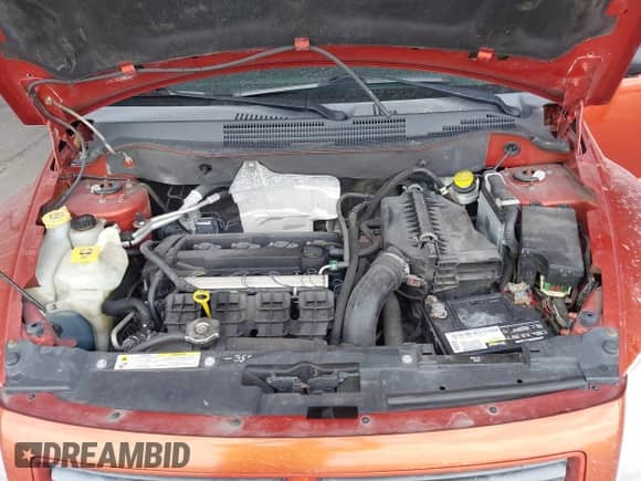 2008 Dodge Caliber SXT с VIN 1B3HB48B58D539133, выставлен на аукционе IAAI как лот 43626720 с пробегом 124 543 миль миль и . История ставок и продаж доступна на DreamBid. Изображение 10.