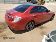 ✅ 2017 Mercedes-Benz C 300 • VIN: 55SWF4KBXHU224693 • Lot: 54585015. Listed on Copart with 71,654 mi. Free auction sales archive from the USA and detailed vehicle history report at DreamBid. Image 3.