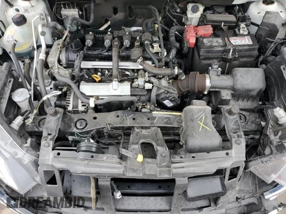 ✅ 2024 Nissan Kicks S • VIN: 3N1CP5BV1RL566668 • Lot: 81663275. Listed on Copart with 30,819 mi. Free auction sales archive from the USA and detailed vehicle history report at DreamBid. Image 11.