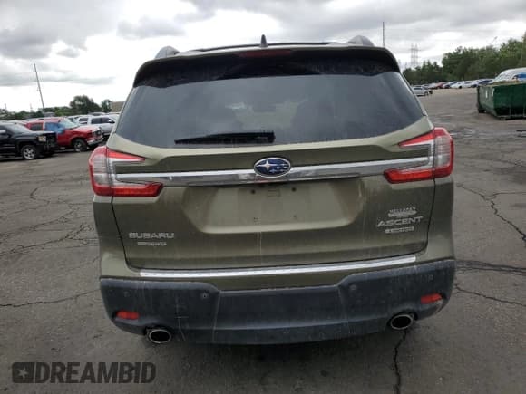 ✅ 2024 Subaru Ascent Limited • VIN: 4S4WMASD4R3403085 • Lot: 61189245. Listed on Copart with 34,405 mi. Free auction sales archive from the USA and detailed vehicle history report at DreamBid. Image 6.