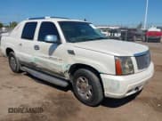 ✅ 2006 Cadillac Escalade EXT • VIN: 3GYEK62N36G113340 • Lot: 43119192. Listed on IAAI with 125,095 mi. Free auction sales archive from the USA and detailed vehicle history report at DreamBid. Image 1.