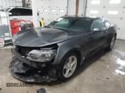 ✅ 2016 Chevrolet Camaro 1LT • VIN: 1G1FB1RS5G0141616 • Лот: 41575072. Опубликован ранее на IAAI с пробегом 136 506 миль. Бесплатный доступ к архиву аукционных продаж из США и подробный отчёт об истории автомобиля на DreamBid. Изображение 19.