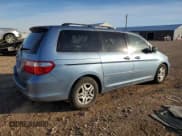✅ 2006 Honda Odyssey EX-L • VIN: 5FNRL38746B123750 • Лот: 90249165. Опубликован ранее на Copart с пробегом 264 175 миль. Бесплатный доступ к архиву аукционных продаж из США и подробный отчёт об истории автомобиля на DreamBid. Изображение 3.
