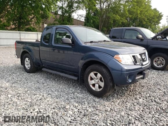 ✅ 2013 Nissan Frontier SV • VIN: 1N6AD0CW4DN741962 • Lot: 59679235. Listed on Copart with 90,882 mi. Free auction sales archive from the USA and detailed vehicle history report at DreamBid. Image 4.