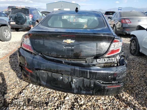 ✅ 2016 Chevrolet Volt Premier • VIN: 1G1RD6S50GU114454 • Lot: 72268413. Wystawiony na Copart z przebiegiem 113 729 mil. Bezpłatny archiwum sprzedaży aukcyjnych z USA i szczegółowy raport historii pojazdu na DreamBid. Zdjęcie 6.