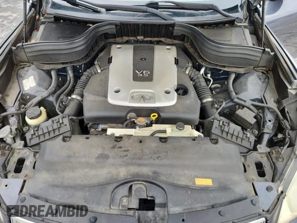 ✅ 2010 Infiniti EX • VIN: JN1AJ0HP0AM700830 • Lot: 66935105. Listed on Copart with 101,052 mi. Free auction sales archive from the USA and detailed vehicle history report at DreamBid. Image 11.