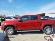 ✅ 2016 Chevrolet Colorado 2WD WT • VIN: 1GCGSBEAXG1228727 • Lot: 41573964. Listed on IAAI with 129,634 mi. Free auction sales archive from the USA and detailed vehicle history report at DreamBid. Image 14.