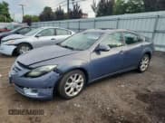 ✅ 2011 Mazda 6 S Grand Touring • VIN: 1YVHZ8CB9B5M05150 • Lot: 69024305. Wystawiony na Copart z przebiegiem 182 214 mil. Bezpłatny archiwum sprzedaży aukcyjnych z USA i szczegółowy raport historii pojazdu na DreamBid. Zdjęcie 1.