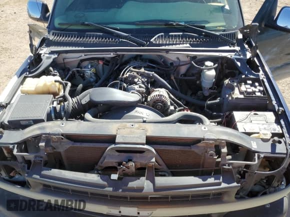 ✅ 2000 Chevrolet Silverado 1500 LS • VIN: 2GCEC19T6Y1317409 • Лот: 68094514. Опубликован ранее на Copart с пробегом Не указан. Бесплатный доступ к архиву аукционных продаж из США и подробный отчёт об истории автомобиля на DreamBid. Изображение 12.