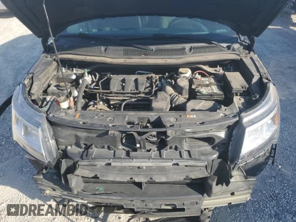 ✅ 2019 Ford Explorer XLT • VIN: 1FM5K8D89KGB26068 • Lot: 91977665. Wystawiony na Copart z przebiegiem 142 846 mil. Bezpłatny archiwum sprzedaży aukcyjnych z USA i szczegółowy raport historii pojazdu na DreamBid. Zdjęcie 12.