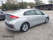 ✅ 2020 Hyundai Ioniq Blue • VIN: KMHC65LC2LU225981 • Lot: 40965219. Wystawiony na IAAI z przebiegiem 55 000 mil. Bezpłatny archiwum sprzedaży aukcyjnych z USA i szczegółowy raport historii pojazdu na DreamBid. Zdjęcie 4.