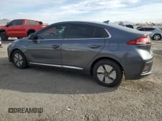 ✅ 2020 Hyundai Ioniq SE • VIN: KMHC75LC2LU194759 • Lot: 86014574. Wystawiony na Copart z przebiegiem 49 578 mil. Bezpłatny archiwum sprzedaży aukcyjnych z USA i szczegółowy raport historii pojazdu na DreamBid. Zdjęcie 2.