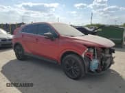 ✅ 2018 Mitsubishi Eclipse Cross LE • VIN: JA4AT4AA3JZ065880 • Lot: 81887905. Listed on Copart with 64,673 mi. Free auction sales archive from the USA and detailed vehicle history report at DreamBid. Image 4.