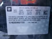 ✅ 2017 Chevrolet Volt LT • VIN: 1G1RC6S55HU217535 • Lot: 74519704. Wystawiony na Copart z przebiegiem 139 935 mil. Bezpłatny archiwum sprzedaży aukcyjnych z USA i szczegółowy raport historii pojazdu na DreamBid. Zdjęcie 12.