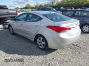 ✅ 2013 Hyundai Elantra GLS • VIN: 5NPDH4AE2DH347303 • Lot: 43526609. Listed on IAAI with 188,778 mi. Free auction sales archive from the USA and detailed vehicle history report at DreamBid. Image 3.