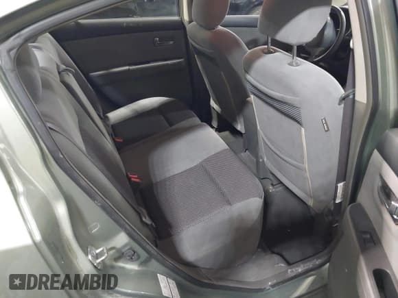 ✅ 2007 Nissan Sentra S • VIN: 3N1AB61E57L606907 • Lot: 42775336. Listed on IAAI with 111,435 mi. Free auction sales archive from the USA and detailed vehicle history report at DreamBid. Image 8.