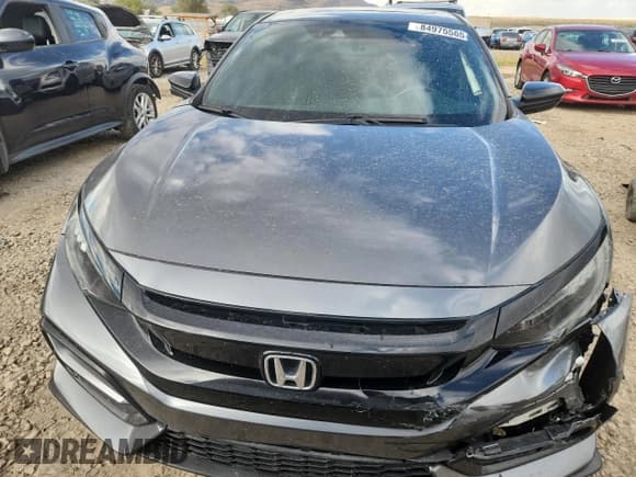 ✅ 2021 Honda Civic Sport Touring • VIN: SHHFK7H99MU413444 • Lot: 84975565. Wystawiony na Copart z przebiegiem 57 535 mil. Bezpłatny archiwum sprzedaży aukcyjnych z USA i szczegółowy raport historii pojazdu na DreamBid. Zdjęcie 5.