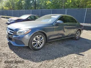 ✅ 2016 Mercedes-Benz C 300 • VIN: WDDWF4KB6GR142279 • Лот: 81919215. Опубликован ранее на Copart с пробегом 132 418 миль. Бесплатный доступ к архиву аукционных продаж из США и подробный отчёт об истории автомобиля на DreamBid. Изображение 1.