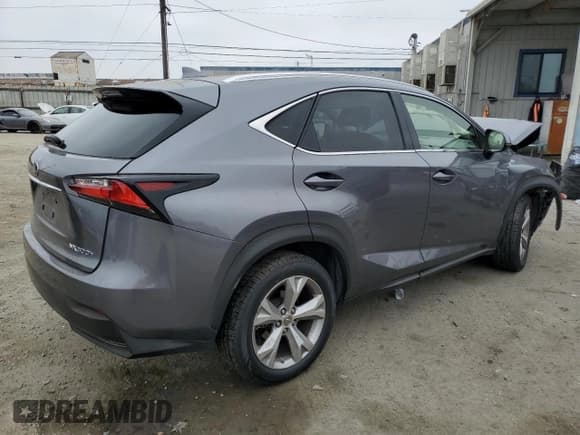 ✅ 2017 Lexus NX 300h • VIN: JTJBJRBZ2H2065807 • Лот: 60371945. Опубликован ранее на Copart с пробегом 183 250 миль. Бесплатный доступ к архиву аукционных продаж из США и подробный отчёт об истории автомобиля на DreamBid. Изображение 3.