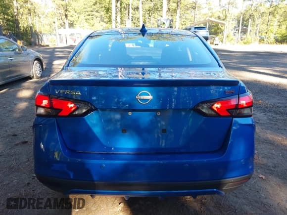 ✅ 2024 Nissan Versa SR • VIN: 3N1CN8FVXRL847840 • Лот: 43456649. Опубликован ранее на IAAI с пробегом 19 394 миль. Бесплатный доступ к архиву аукционных продаж из США и подробный отчёт об истории автомобиля на DreamBid. Изображение 16.