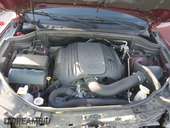 ✅ 2022 Dodge Durango R/T • VIN: 1C4SDHCT1NC226412 • Lot: 42002852. Wystawiony na IAAI z przebiegiem 56 916 mil. Bezpłatny archiwum sprzedaży aukcyjnych z USA i szczegółowy raport historii pojazdu na DreamBid. Zdjęcie 10.