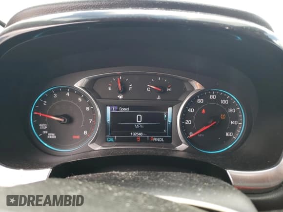 ✅ 2018 Chevrolet Traverse Premier • VIN: 1GNERKKW5JJ154182 • Lot: 70745164. Wystawiony na Copart z przebiegiem 132 546 mil. Bezpłatny archiwum sprzedaży aukcyjnych z USA i szczegółowy raport historii pojazdu na DreamBid. Zdjęcie 9.