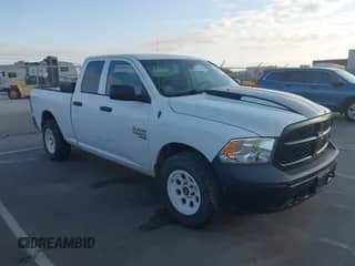 2019 Ram 1500 Express with VIN 1C6RR7FG3KS566209, listed as a IAAI auction lot 43400518 with 147,616 mi miles and . Bid and sale history available at DreamBid. Image 1.
