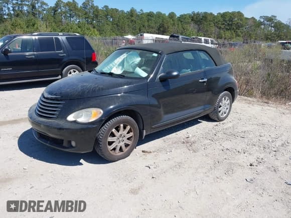 ✅ 2007 Chrysler PT Cruiser Touring • VIN: 3C3JY55E77T605004 • Lot: 41879585. Wystawiony na IAAI z przebiegiem 97 675 mil. Bezpłatny archiwum sprzedaży aukcyjnych z USA i szczegółowy raport historii pojazdu na DreamBid. Zdjęcie 2.
