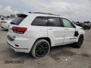✅ 2020 Jeep Grand Cherokee Limited X • VIN: 1C4RJEBG1LC152559 • Lot: 53973935. Listed on Copart with Not provided. Free auction sales archive from the USA and detailed vehicle history report at DreamBid. Image 3.