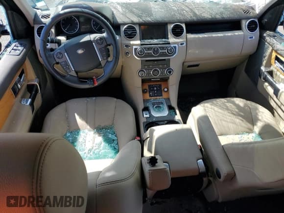 ✅ 2014 Land Rover LR4 HSE • VIN: SALAG2V63EA728382 • Lot: 50608205. Wystawiony na Copart z przebiegiem 93 491 mil. Bezpłatny archiwum sprzedaży aukcyjnych z USA i szczegółowy raport historii pojazdu na DreamBid. Zdjęcie 8.