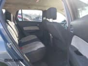 ✅ 2011 GMC Terrain SLE-1 • VIN: 2CTALMEC2B6384836 • Lot: 43715337. Listed on IAAI with 121,558 mi. Free auction sales archive from the USA and detailed vehicle history report at DreamBid. Image 8.