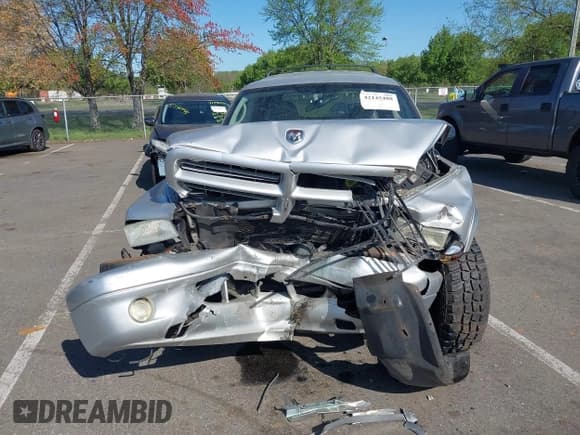 ✅ 2002 Dodge Durango SLT Plus • VIN: 1B4HS58N42F152094 • Lot: 42145488. Listed on IAAI with 184,332 mi. Free auction sales archive from the USA and detailed vehicle history report at DreamBid. Image 6.