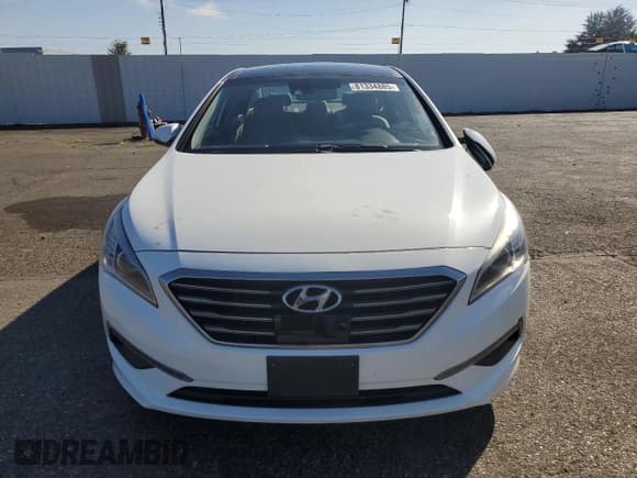 ✅ 2015 Hyundai Sonata Sport • VIN: 5NPE34AF4FH021288 • Lot: 81334885. Listed on Copart with 149,372 mi. Free auction sales archive from the USA and detailed vehicle history report at DreamBid. Image 5.