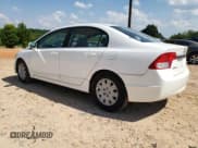 ✅ 2010 Honda Civic GX • VIN: 19XFA4F52AE000138 • Lot: 64000875. Listed on Copart with 44,815 mi. Free auction sales archive from the USA and detailed vehicle history report at DreamBid. Image 2.