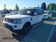 ✅ 2016 Land Rover LR4 HSE • VIN: SALAG2V63GA822989 • Лот: 42934741. Опубликован ранее на IAAI с пробегом 114 184 миль. Бесплатный доступ к архиву аукционных продаж из США и подробный отчёт об истории автомобиля на DreamBid. Изображение 2.