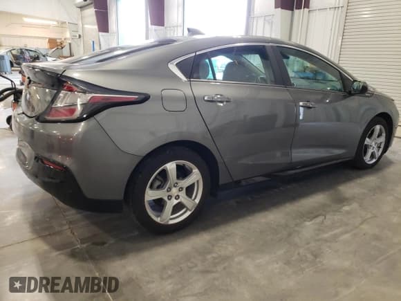 ✅ 2016 Chevrolet Volt LT • VIN: 1G1RC6S53GU140436 • Lot: 69774243. Wystawiony na Copart z przebiegiem 65 536 mil. Bezpłatny archiwum sprzedaży aukcyjnych z USA i szczegółowy raport historii pojazdu na DreamBid. Zdjęcie 3.