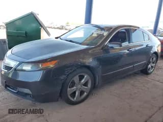 ✅ 2014 Acura TL Advance • VIN: 19UUA8F70EA003954 • Лот: 68491285. Опубликован ранее на Copart с пробегом 254 065 миль. Бесплатный доступ к архиву аукционных продаж из США и подробный отчёт об истории автомобиля на DreamBid. Изображение 1.