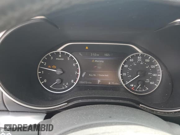 ✅ 2017 Nissan Maxima S • VIN: 1N4AA6AP4HC428458 • Lot: 69771015. Wystawiony na Copart z przebiegiem 186 472 mil. Bezpłatny archiwum sprzedaży aukcyjnych z USA i szczegółowy raport historii pojazdu na DreamBid. Zdjęcie 9.